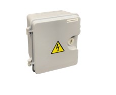 Корпус ЩМПпл 200х175х135 глухая дверь IP 55 | код KRZMI17 | KRZMI Корпус ЩМПпл 200х175х135 глухая дверь IP 55 | код KRZMI17 | KRZMI