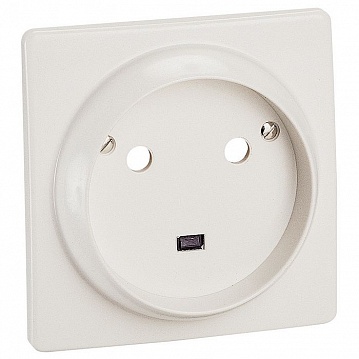 Розетка силовая 2К+З 32А боковой выход | код. 055812 | Legrand Розетка силовая 2К+З 32А боковой выход | код. 055812 | Legrand