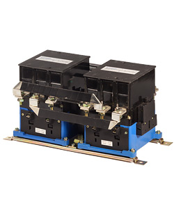 Пускатель электромагнитный ПМА-5500 УХЛ4 В, 380В, 4з+4р, 100А, реверсивный, без реле, IP00, (ЭТ) | код ET010918 | Электротехник Пускатель электромагнитный ПМА-5500 УХЛ4 В, 380В, 4з+4р, 100А, реверсивный, без реле, IP00, (ЭТ) | код ET010918 | Электротехник