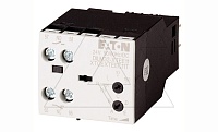 Таймер для DILM, 24 В AC/DC, 0.1-100 c, с задержкой, DILM32-XTEE11(RA24) | код 101440 | EATON