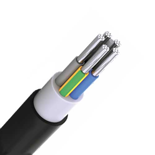 Кабель АсВВГ 5х25 мк-1 Кабель АсВВГ 5х25 мк-1