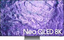 Телевизор QLED Samsung 55 QE55QN700CUXRU Q черный титан/серебристый 8K Ultra HD 60Hz DVB-T2 DVB-C DVB-S2 USB WiFi Smart TV | код 2019537 | SAMSUNG