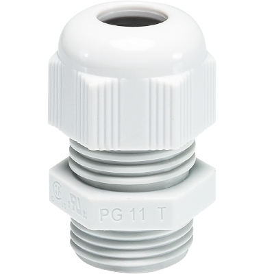 Кабельный ввод, PG7 диапазон обслуживаемых кабелей 3-6,5 мм, IP68, пластик, RAL 7035 серый | код Z5.504.0053.0 | Wieland Кабельный ввод, PG7 диапазон обслуживаемых кабелей 3-6,5 мм, IP68, пластик, RAL 7035 серый | код Z5.504.0053.0 | Wieland