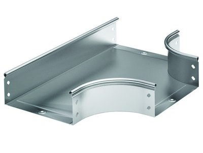 Ответвитель DPT Т-образный горизонтальный 600х50 в комплекте с крепежными элементами и соединительными пластинами, необходимыми для | код 36128KHDZ | DKC Ответвитель DPT Т-образный горизонтальный 600х50 в комплекте с крепежными элементами и соединительными пластинами, необходимыми для | код 36128KHDZ | DKC