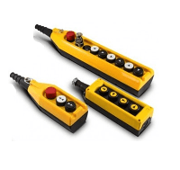 Пост управления, 2 переключателя PA8851-1B | код PA8851-1B | EMAS