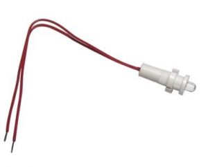 Светодиодная лампа СКЛ-17.2А-ЛП-2-220, зеленая, прозрачная, выводы гибкие с наконечником под М3, 220В 50Гц/пост., диаметр посадочного отверстия 8мм, УХЛ2.1 | код A8021-78106098 | Каскад-Электро Светодиодная лампа СКЛ-17.2А-ЛП-2-220, зеленая, прозрачная, выводы гибкие с наконечником под М3, 220В 50Гц/пост., диаметр посадочного отверстия 8мм, УХЛ2.1 | код A8021-78106098 | Каскад-Электро