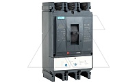Авт. выключатель SDM6-400L 3P, In=400A, TMA Ir=0.7_1In, Ii=5_10In, Icu/Ics=50kA/400V | код SDM6-400L-TMA400 | SAIDE