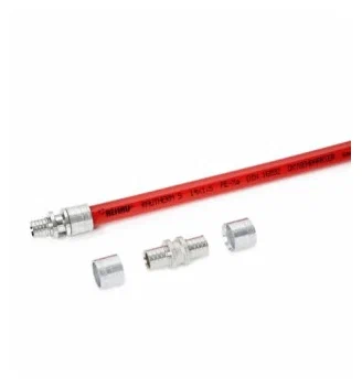 Труба сшитый полиэтилен RAUTHERM S 25х2.3мм PE-Xa, бухта 120м | код 11367701120 | РЕХАУ