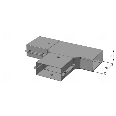 Короб тройниковый У 1110 УХЛ2.5 | код. 1883 | Завод ЭМИ Красноярск Короб тройниковый У 1110 УХЛ2.5 | код. 1883 | Завод ЭМИ Красноярск