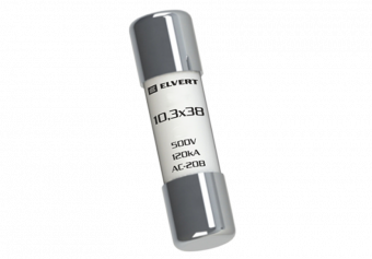 Плавкий предохранитель FС03 10A 10,3x38 aM ELVERT (упаковка 20шт) | код FC03a-10 | ELVERT Плавкий предохранитель FС03 10A 10,3x38 aM ELVERT (упаковка 20шт) | код FC03a-10 | ELVERT