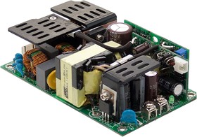 Источник питания AC-DC, med, 300Вт (200 Вт без обдува), ККМ, вход 90…264В AC 47…63Гц, 127…370B DC, выход 48В/6.25А, рег. вых. 45.6…50.4, изоляция 4000В AC, на плате 127х76.2х35мм, -30…+70С, режим SB выход 5В/1А | код RPS-300-48 | MeanWell С Источник питания AC-DC, med, 300Вт (200 Вт без обдува), ККМ, вход 90…264В AC 47…63Гц, 127…370B DC, выход 48В/6.25А, рег. вых. 45.6…50.4, изоляция 4000В AC, на плате 127х76.2х35мм, -30…+70С, режим SB выход 5В/1А | код RPS-300-48 | MeanWell С