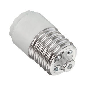 Патрон-переходник ППД Е40/Е27 длинный IN HOME | код 4690612032351 | IN HOME Патрон-переходник ППД Е40/Е27 длинный IN HOME | код 4690612032351 | IN HOME