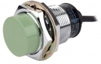 Датчик индуктивный, М30x1.5, L=58мм, зона чувствительности 15мм, NC, 2-х проводный, кабель 2м, 24VDC | код PRT30-15DC | AUTONICS