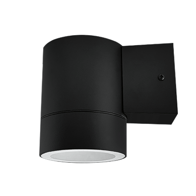 Светильник уличный односторонний ЦИЛИНДР-1П-GX53 пластик под лампу GX53 230B черный IP65 IN HOME | код 4690612027616 | IN HOME Светильник уличный односторонний ЦИЛИНДР-1П-GX53 пластик под лампу GX53 230B черный IP65 IN HOME | код 4690612027616 | IN HOME