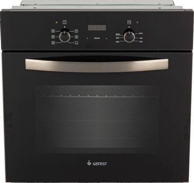 Духовой шкаф Электрический Gefest ЭДВ ДА 622-02 А черный | код 477094 | GEFEST Духовой шкаф Электрический Gefest ЭДВ ДА 622-02 А черный | код 477094 | GEFEST