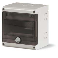 Щит модульный навесной, 6M, дымчатая дверь, 136x150x110mm, IK07, IP66, серия ADVANCE2 | код 576.4322 | Scame Щит модульный навесной, 6M, дымчатая дверь, 136x150x110mm, IK07, IP66, серия ADVANCE2 | код 576.4322 | Scame