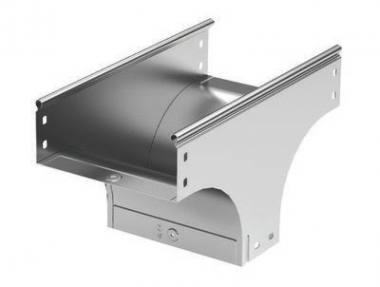 Ответвитель Т-образный вертикальный вниз 80х150 мм TDM | код SQ2902-2516 | TDM Ответвитель Т-образный вертикальный вниз 80х150 мм TDM | код SQ2902-2516 | TDM