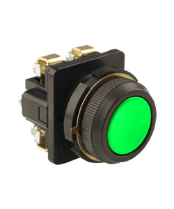 Выключатель кнопочный КЕ-011 У3 исп.2, зелёный, 1з+1р, цилиндр, IP40,10А, 660В (ЭТ) | код ET007259 | Электротехник Выключатель кнопочный КЕ-011 У3 исп.2, зелёный, 1з+1р, цилиндр, IP40,10А, 660В (ЭТ) | код ET007259 | Электротехник