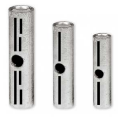 574 573, KL-S-AL-EM150 Гильза соединительная алюминиевая, 150 мм2, DIN Norm | код 0.0.0.5.74573 | KLEMSAN 574 573, KL-S-AL-EM150 Гильза соединительная алюминиевая, 150 мм2, DIN Norm | код 0.0.0.5.74573 | KLEMSAN