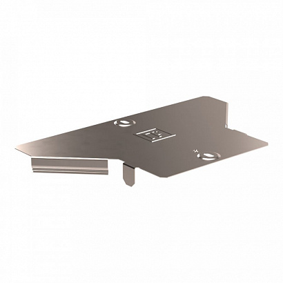 Крышка ответвителя горизонтального Стандарт INOX (AISI 409) 150 Промрукав | код PR16.2711 | ПРОМРУКАВ Крышка ответвителя горизонтального Стандарт INOX (AISI 409) 150 Промрукав | код PR16.2711 | ПРОМРУКАВ