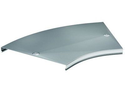 Крышка на угол CPO 45 горизонтальный 45° осн.600, цинк-ламельная в комплекте с метизами и пластинами PTCE | код 38028KZL | DKC Крышка на угол CPO 45 горизонтальный 45° осн.600, цинк-ламельная в комплекте с метизами и пластинами PTCE | код 38028KZL | DKC