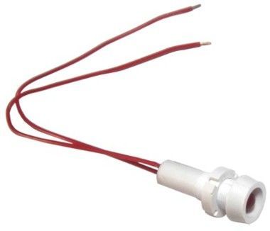 Светодиодная лампа СКЛ-15.3А-К-2-127, красная, выводы жесткие под пайку, 127В 50Гц/пост., диаметр посадочного отверстия 8мм, УХЛ2.1 | код A8021-34122093 | Каскад-Электро Светодиодная лампа СКЛ-15.3А-К-2-127, красная, выводы жесткие под пайку, 127В 50Гц/пост., диаметр посадочного отверстия 8мм, УХЛ2.1 | код A8021-34122093 | Каскад-Электро