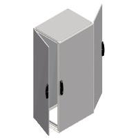 СПЛОШНАЯ ДВЕРЬ SF/SM 1800x600 | код NSYSFD186 | SCHNEIDER ELECTRIC