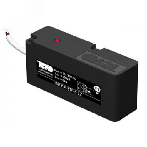 Выключатель бесконтактный ISN I1P-31N-8-LZ | код 00-00026097 | ТЕКО