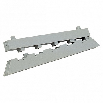 Держатель для 5 шин | код. ZB 5 | ABB Держатель для 5 шин | код. ZB 5 | ABB