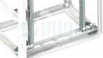 Поперечное крепление 19 реек для шкафа шириной 800 мм, комп. | код MG 80.07 IT | ПРОВЕНТО Поперечное крепление 19 реек для шкафа шириной 800 мм, комп. | код MG 80.07 IT | ПРОВЕНТО