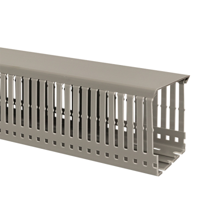 Канал кабельный перфорир. (ВхШ 80х100мм) EKF PROxima | код kk80-100 | EKF Канал кабельный перфорир. (ВхШ 80х100мм) EKF PROxima | код kk80-100 | EKF