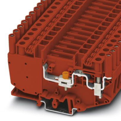 Измерительная клемма с ползунковым размыкателем URTK/SP RD | код 0706058 | PHOENIX CONTACT Измерительная клемма с ползунковым размыкателем URTK/SP RD | код 0706058 | PHOENIX CONTACT