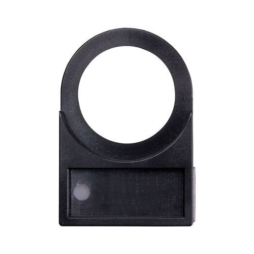 PB-BR2515 Шильдик для кнопок 25мм*15мм. ?22 мм (Черный) | код PB-BR2515 | Plastim PB-BR2515 Шильдик для кнопок 25мм*15мм. ?22 мм (Черный) | код PB-BR2515 | Plastim