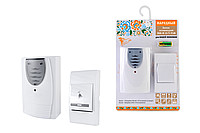 Звонок народный ЗББ-Н-11/3-32М (беспр., бат., блистер, откр.код) | код SQ1901-0108 | TDM НАРОДНЫЙ