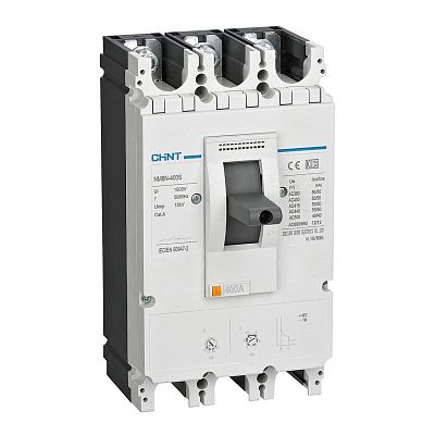 Авт. выкл. защиты двигателя NM8N-630C M 315А 36кА 3P (R) | код 269519 | CHINT Авт. выкл. защиты двигателя NM8N-630C M 315А 36кА 3P (R) | код 269519 | CHINT