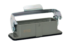 Корпуса со скобами-фиксаторами HDC-SH16A-D-1L | код 187150029 | СТЭЗ Корпуса со скобами-фиксаторами HDC-SH16A-D-1L | код 187150029 | СТЭЗ