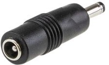 Переходник разъёма питания. Подходят для адаптеров: GST18…60, GSM06…60, GEM06…60, GE12…40, SGA12…60, GS06/15, OWA-60U/E, GST90…120, GSM90, GST120…220, GSM120…220, OWA-90U/120U. | код DC PLUG-P1J-P3B | MeanWell Переходник разъёма питания. Подходят для адаптеров: GST18…60, GSM06…60, GEM06…60, GE12…40, SGA12…60, GS06/15, OWA-60U/E, GST90…120, GSM90, GST120…220, GSM120…220, OWA-90U/120U. | код DC PLUG-P1J-P3B | MeanWell