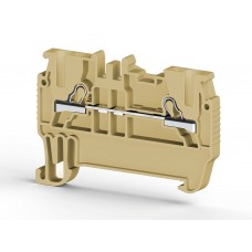 307 014, Клеммник пружинный быстрозажимной (Push in), 1,5мм.кв. (красный), PYK 1,5M | код 0.0.0.3.07014 | KLEMSAN 307 014, Клеммник пружинный быстрозажимной (Push in), 1,5мм.кв. (красный), PYK 1,5M | код 0.0.0.3.07014 | KLEMSAN