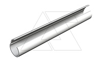 Труба пластиковая жесткая Quick-Pipe, IP 44, M32 | код 2153939 | OBO Bettermann