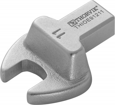 THIOE91211 Вставка рожковая 11 мм с посадочным размером 9х12 мм | код THIOE91211 | Thorvik THIOE91211 Вставка рожковая 11 мм с посадочным размером 9х12 мм | код THIOE91211 | Thorvik