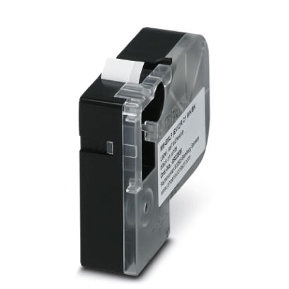 Этикетка повышенной гибкости MM-EMLF (EX12)R C1 WH/BK | код 0803938 | PHOENIX CONTACT