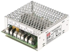 Модуль резервного питания, 2 входа 36…60В/40А, выход 48В/40А, в кожухе 97х99х36мм, -40...+80С | код ERDN40-48 | MeanWell Модуль резервного питания, 2 входа 36…60В/40А, выход 48В/40А, в кожухе 97х99х36мм, -40...+80С | код ERDN40-48 | MeanWell