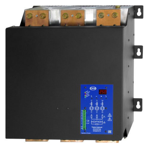 Тиристорный регулятор ТРМ-3МN-720-RS485 | код 2000016934809 | МЕАНДР Тиристорный регулятор ТРМ-3МN-720-RS485 | код 2000016934809 | МЕАНДР