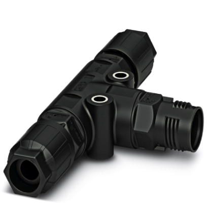 Т-распределитель QPD T 2PE1,5 2X8-13 BK | код 1414713 | PHOENIX CONTACT Т-распределитель QPD T 2PE1,5 2X8-13 BK | код 1414713 | PHOENIX CONTACT