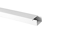 Кабель-канал 25х16 (84 м) белый народный | код SQ0408-0505 | TDM НАРОДНЫЙ