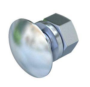 Комплект креп. M10х30 FRS 10х30 F (болт плос/гол.+гайка+шайба) OBO 6407579 фото 3 Комплект креп. M10х30 FRS 10х30 F (болт плос/гол.+гайка+шайба) OBO 6407579 фото 3