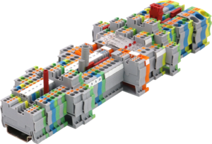 Клемма push-in четырехпроводная, 2.5 мм? MTP-FO2.5 | код 136789 | MEYERTEC Клемма push-in четырехпроводная, 2.5 мм? MTP-FO2.5 | код 136789 | MEYERTEC