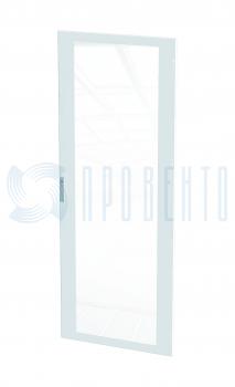 Дверь обзорная для шкафа MPV | код D 200.80 V RAL7004 | ПРОВЕНТО Дверь обзорная для шкафа MPV | код D 200.80 V RAL7004 | ПРОВЕНТО