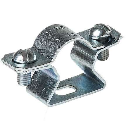 Скоба Dвнутр. 63мм дистанционная металл | код СД1663 | Ruvinil Скоба Dвнутр. 63мм дистанционная металл | код СД1663 | Ruvinil