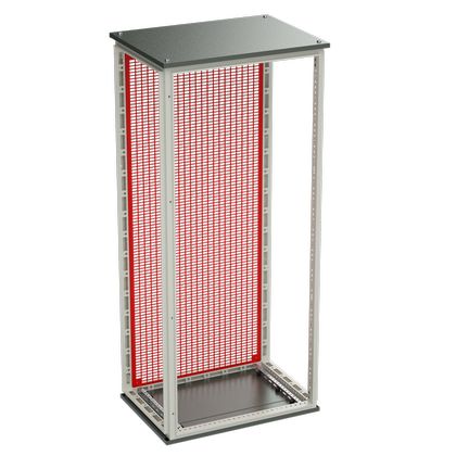 МП перфорированная 1800x800 мм, фронтальная, без крепежа | код R5PCETN1880PF | DKC МП перфорированная 1800x800 мм, фронтальная, без крепежа | код R5PCETN1880PF | DKC